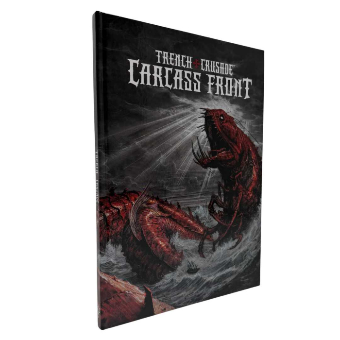 Preview: Trench Crusade: Carcass Front