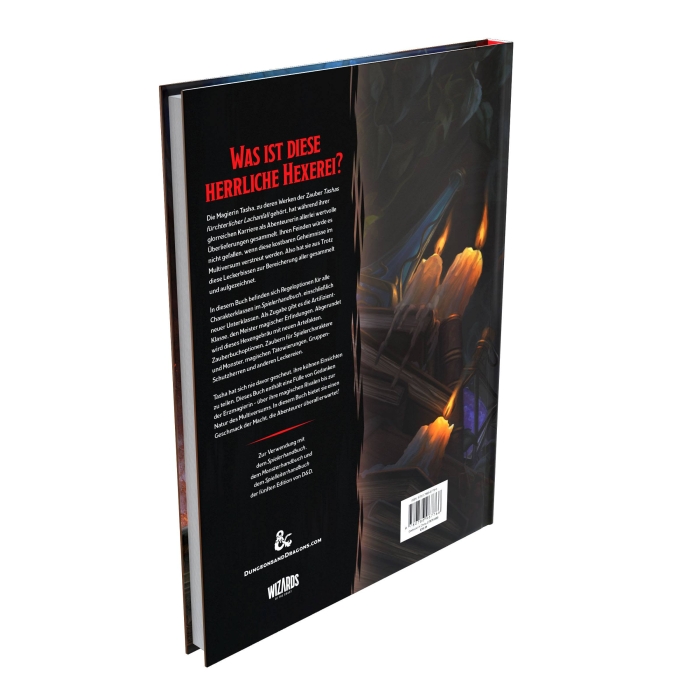 Preview: Dungeons & Dragons® - RPG Tashas Kessel mit Allem