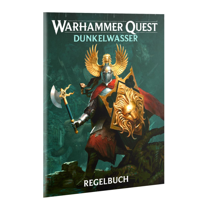 Warhammer Quest: Dunkelwasser
