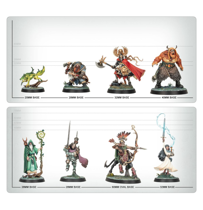 Warhammer Quest: Darkwater (Englische Version)