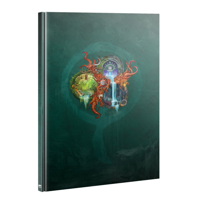 Warhammer Quest: Darkwater (Englische Version)