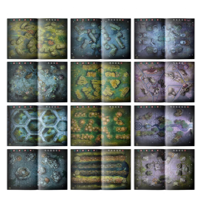 Warhammer Quest: Darkwater (Englische Version)