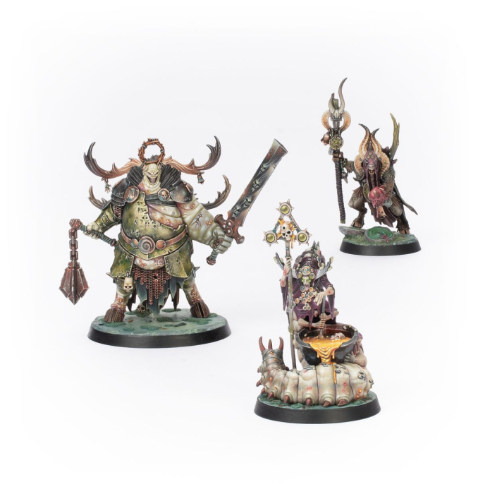 Preview: Warhammer Quest: Dunkelwasser