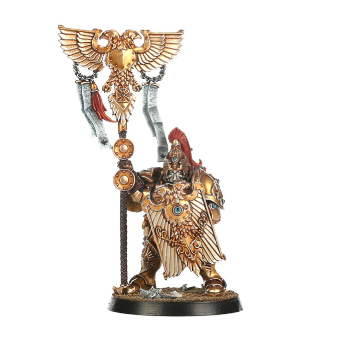 Warhammer®-40.000 - Adeptus Custodes: Custodian Guard