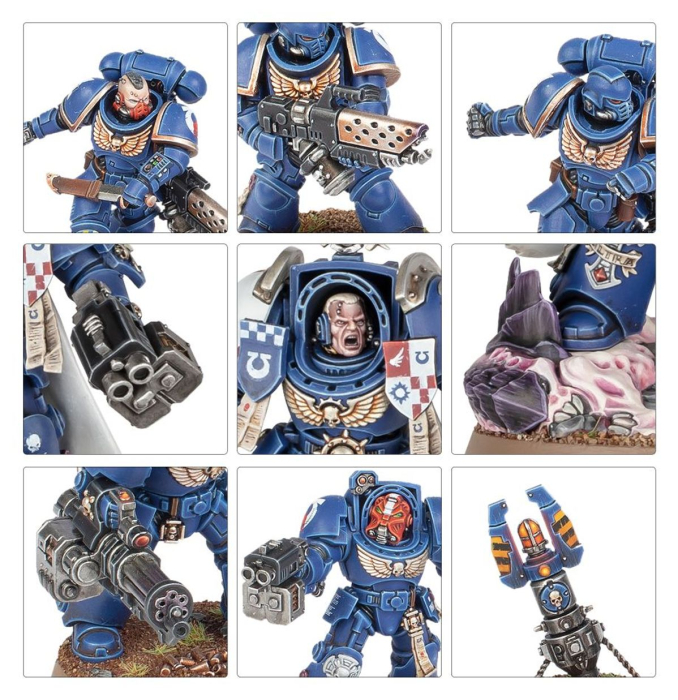 Warhammer®-40.000: Starterset