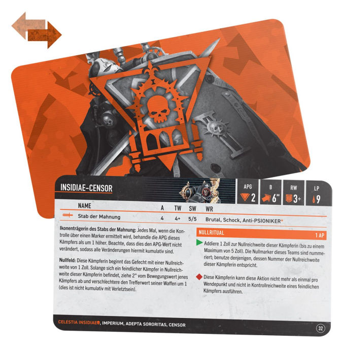 Warhammer®-40.000: Kill Team: Schattenjagd (Deutsche Version)