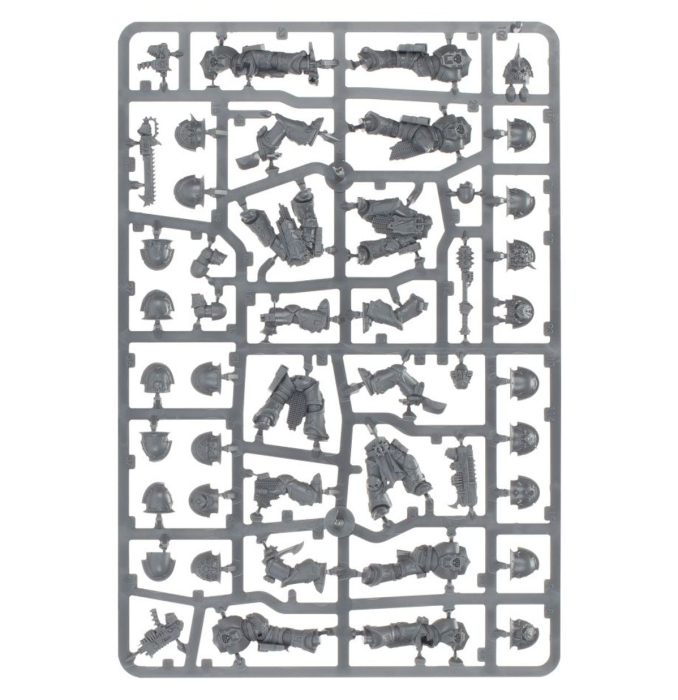 Warhammer®-40.000: Kill Team - Legionaries