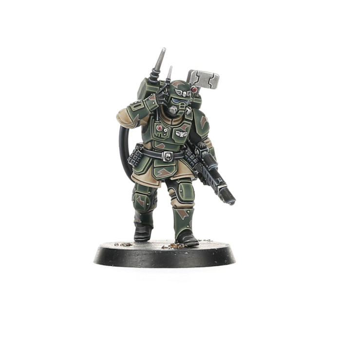 Warhammer®40.000 - Kill Team: Kasrkin