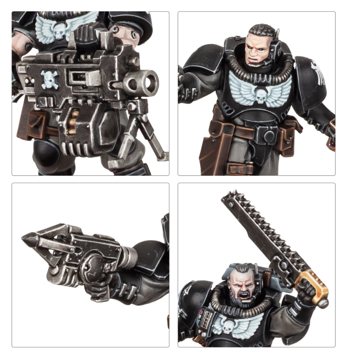 Warhammer® - 40.000 - Kill Team: Scout Squad