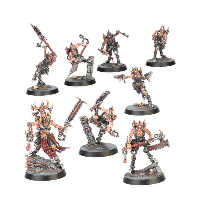 Warhammer®-40.000: Kill Team - Inbrunst und Blut (Deutsche Version)
