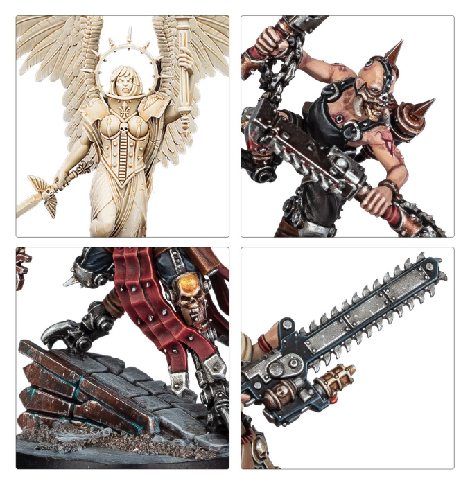 Warhammer®-40.000: Kill Team - Inbrunst und Blut (Deutsche Version)