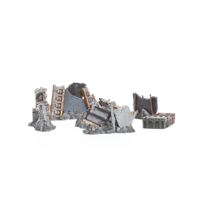 Warhammer®-40.000: Kill Team - Volkus