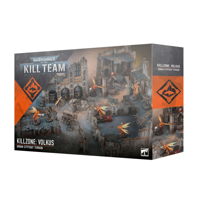 Warhammer®-40.000: Kill Team - Volkus