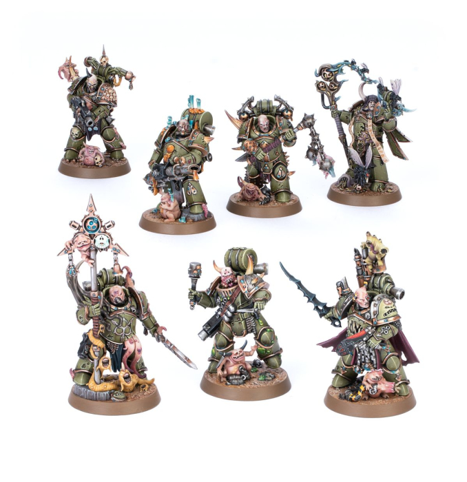 Warhammer®-40.000: Kill Team - Starterset (Englische Version)