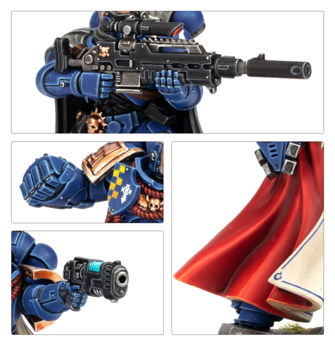 Warhammer®-40.000: Kill Team - Starterset (Englische Version)