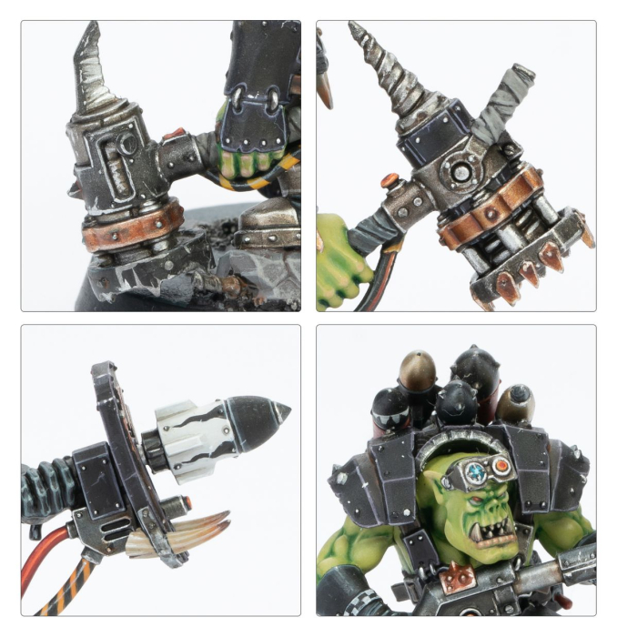 Warhammer®-40.000: Kill Team - Wrecka Krew (Abrissbande)