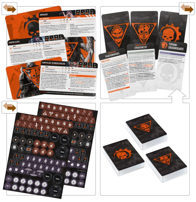 Warhammer®-40.000 - Kill Team: Typhon (Deutsch)