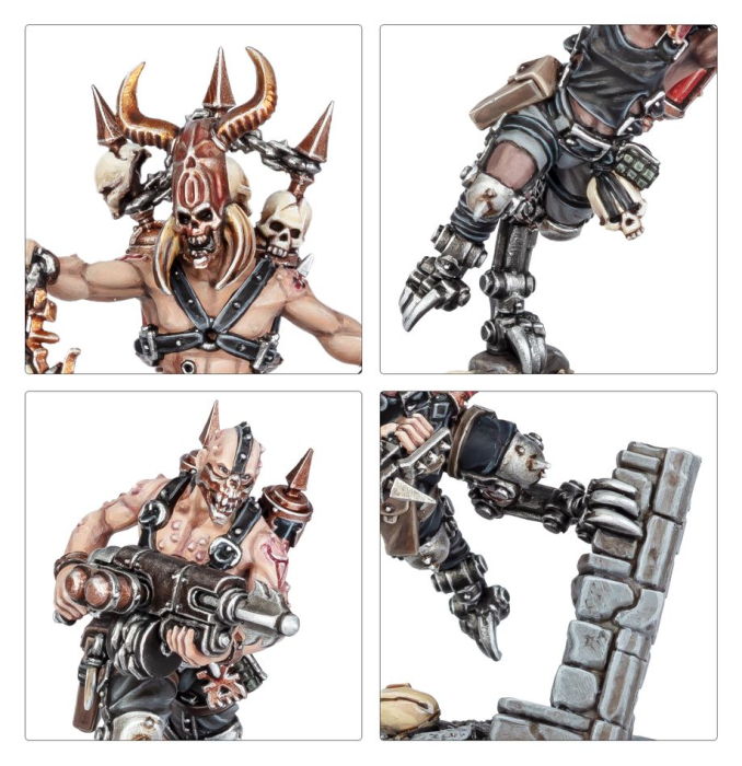 Warhammer®-40.000 - Kill Team: Goremongers