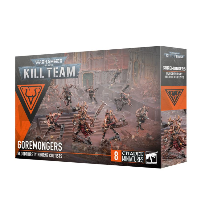 Warhammer®-40.000 - Kill Team: Goremongers