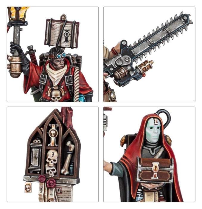 Warhammer®-40.000 - Kill Team: Sanctifiers