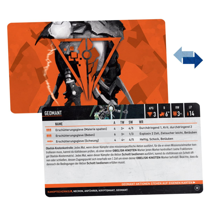 Warhammer®-40.000 - Kill Team: Tomb World (Deutsch)
