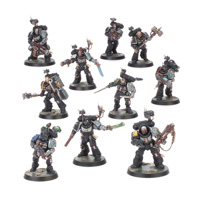 Warhammer®-40.000 - Kill Team: Tomb World (Englisch)