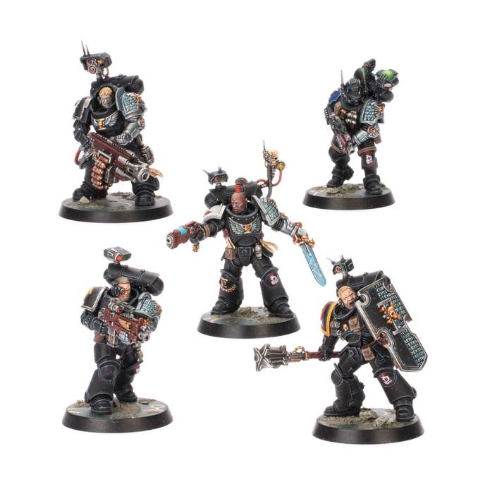 Warhammer®-40.000 - Kill Team: Tomb World (Englisch)