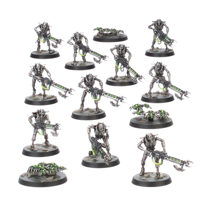 Warhammer®-40.000 - Kill Team: Tomb World (Englisch)
