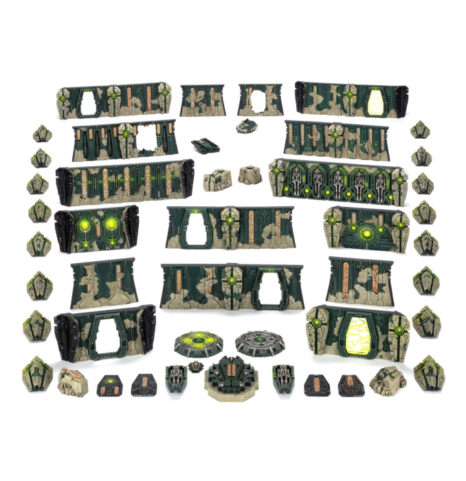 Warhammer®-40.000 - Kill Team: Tomb World (Englisch)
