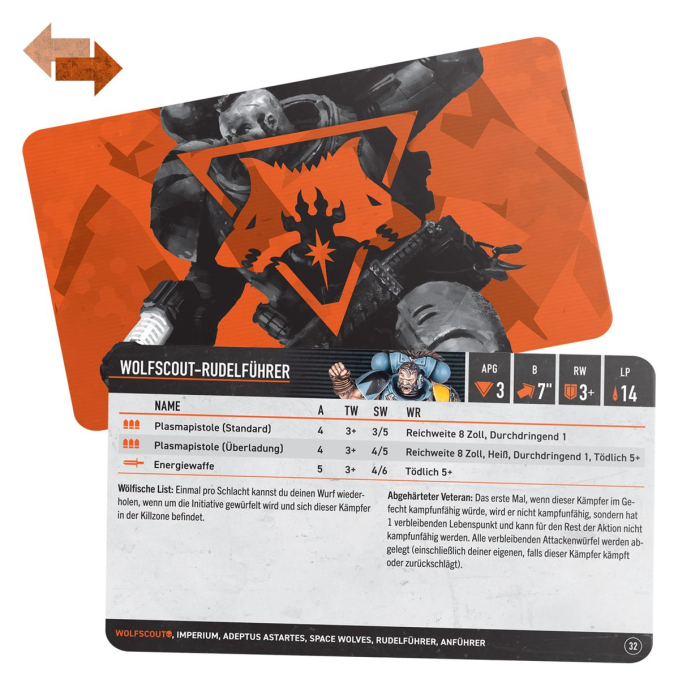 Warhammer®-40.000 - Kill Team: Dead Silence (Deutsche Version)