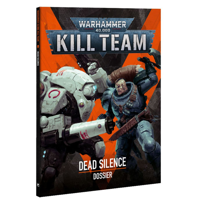 Warhammer®-40.000 - Kill Team: Dead Silence (Englische Version)