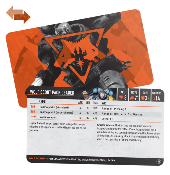 Warhammer®-40.000 - Kill Team: Dead Silence (Englische Version)