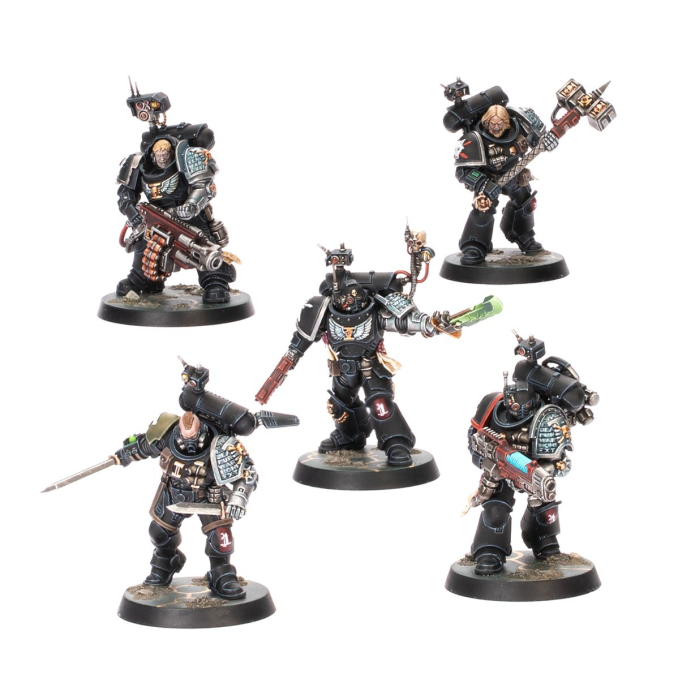 Warhammer®-40.000 - Kill Team: Deathwatch