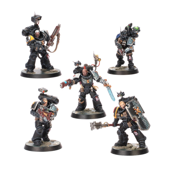 Preview: Warhammer®-40.000 - Kill Team: Deathwatch
