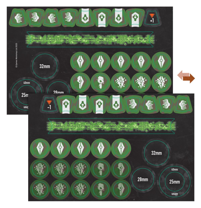 Warhammer®-40.000 - Kill Team: Canoptek Circle