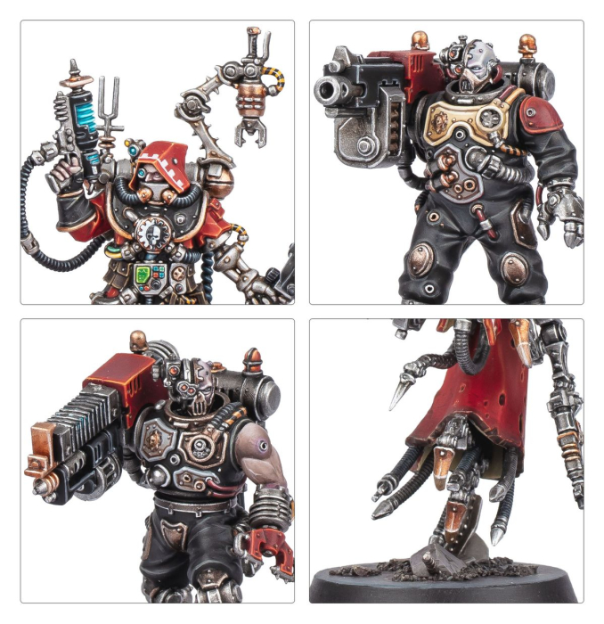 Warhammer®-40.000 - Kill Team: Battleclade