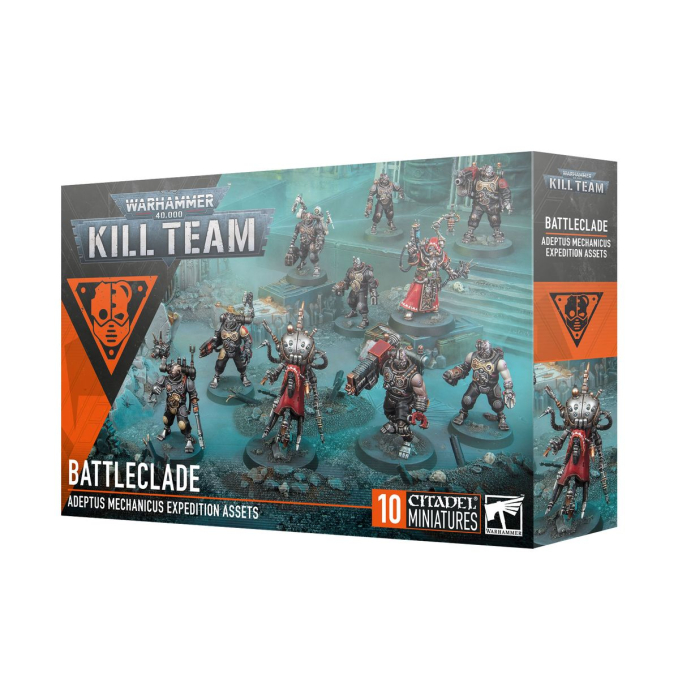 Warhammer®-40.000 - Kill Team: Battleclade
