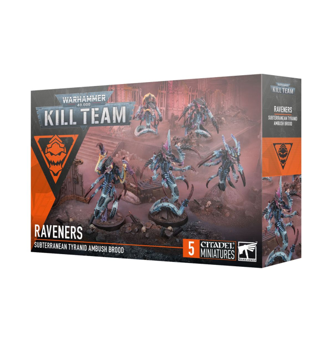 Warhammer®-40.000 - Kill Team: Raveners