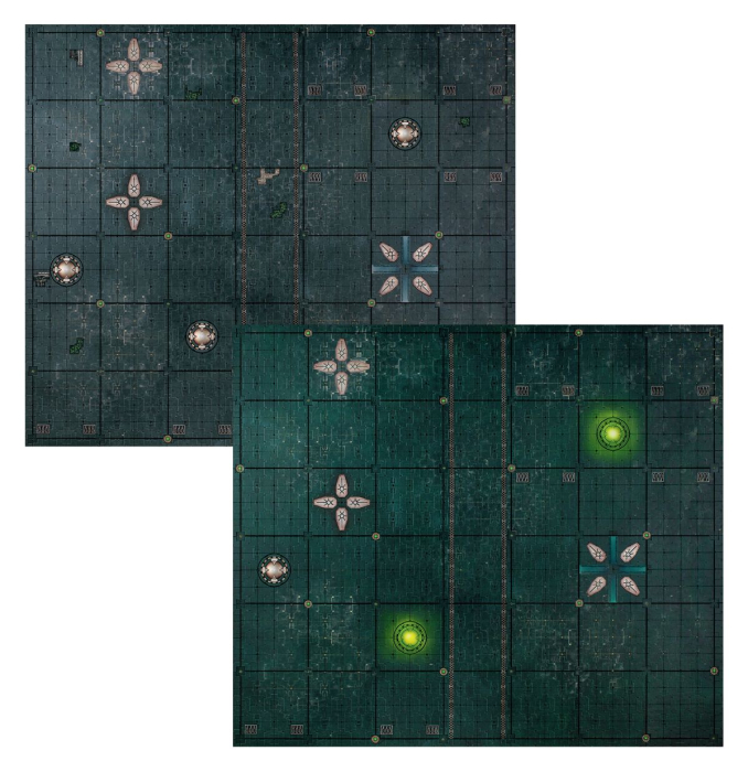 Warhammer®-40.000 - Kill Team - Killzone: Tomb World