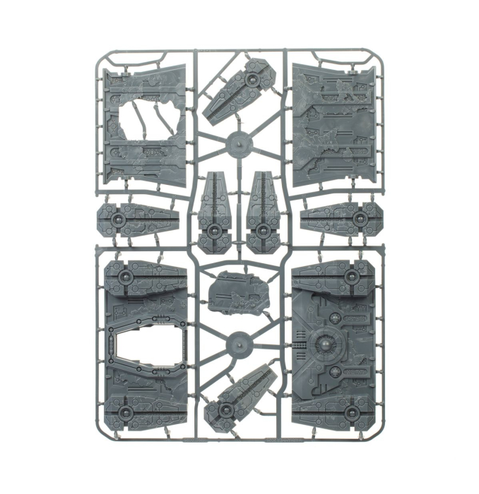 Warhammer®-40.000 - Kill Team - Killzone: Tomb World