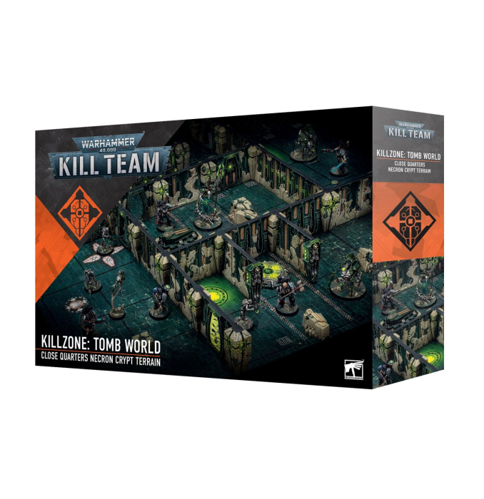Warhammer®-40.000 - Kill Team - Killzone: Tomb World