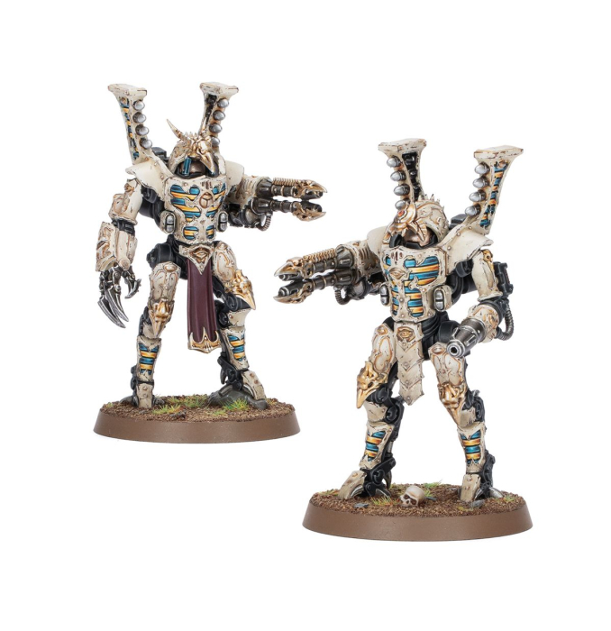 Warhammer®-40.000 - Thousand Sons: Sekhetar Robots