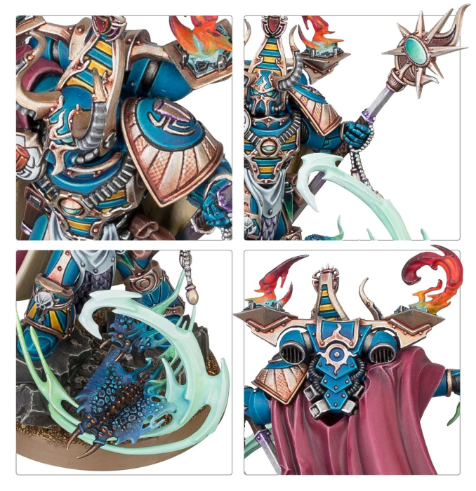 Warhammer®-40.000 - Thousand Sons: Sekhmet Coven