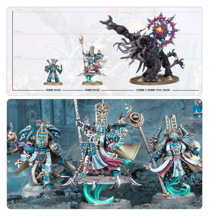 Warhammer®-40.000 - Thousand Sons: Sekhmet Coven