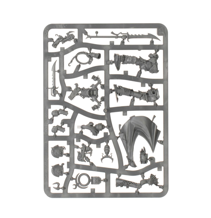 Warhammer®-40.000: Emperor’s Children Army Set - Englische Ausführung