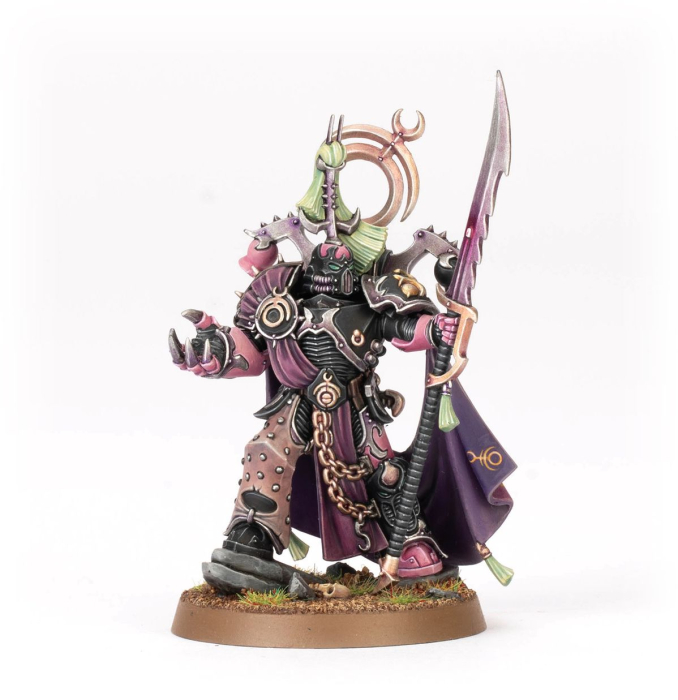 Warhammer®-40.000: Emperor’s Children Army Set - Englische Ausführung