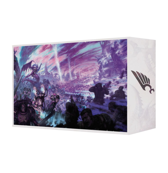 Warhammer®-40.000: Emperor’s Children Army Set - Englische Ausführung
