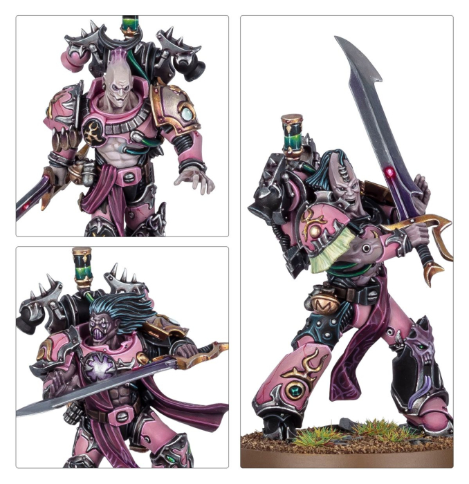 Warhammer®-40.000: Emperor’s Children - Flawless Blades