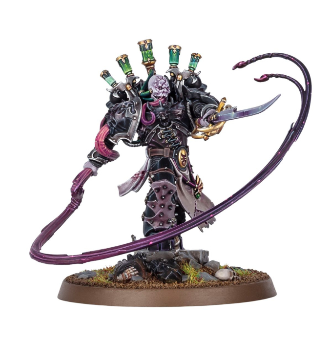 Warhammer®-40.000 - Emperor's Children: Lucius the Eternal