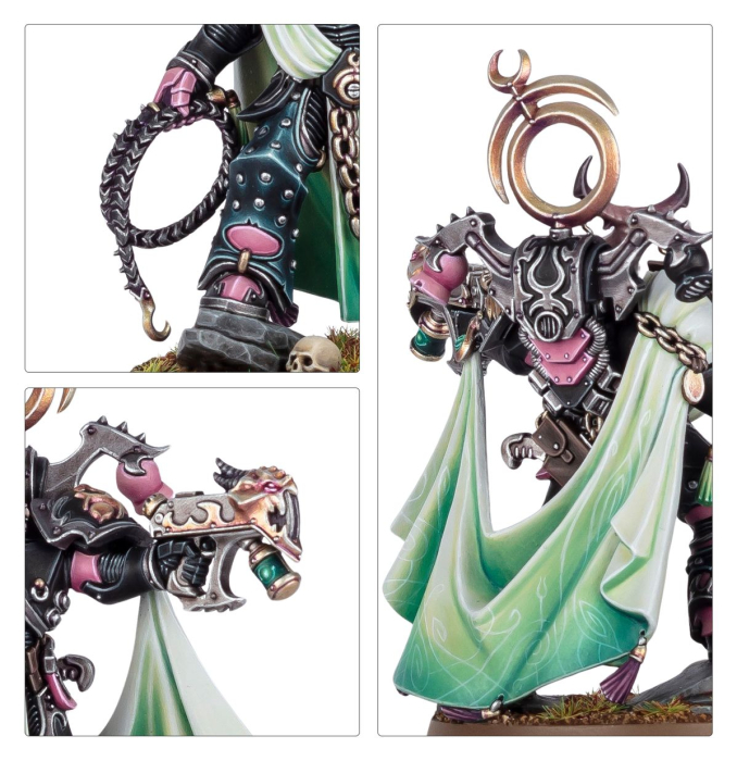 Warhammer®-40.000: Emperor’s Children - Lord Exultant